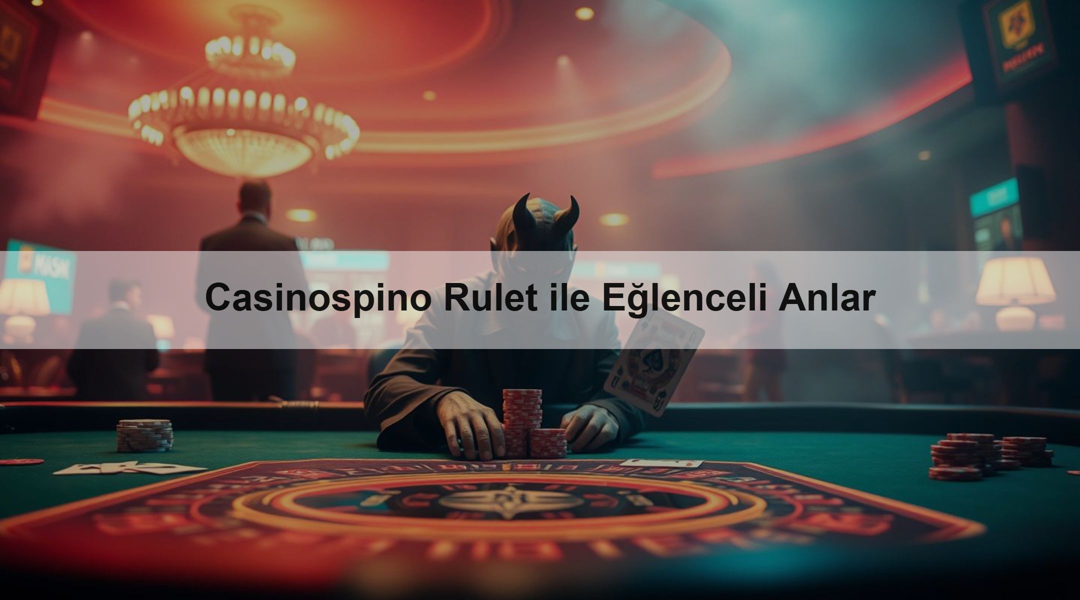 Casinospino Rulet ile Eğlenceli Anlar 1 Casinospino Rulet ile Eğlenceli Anlar