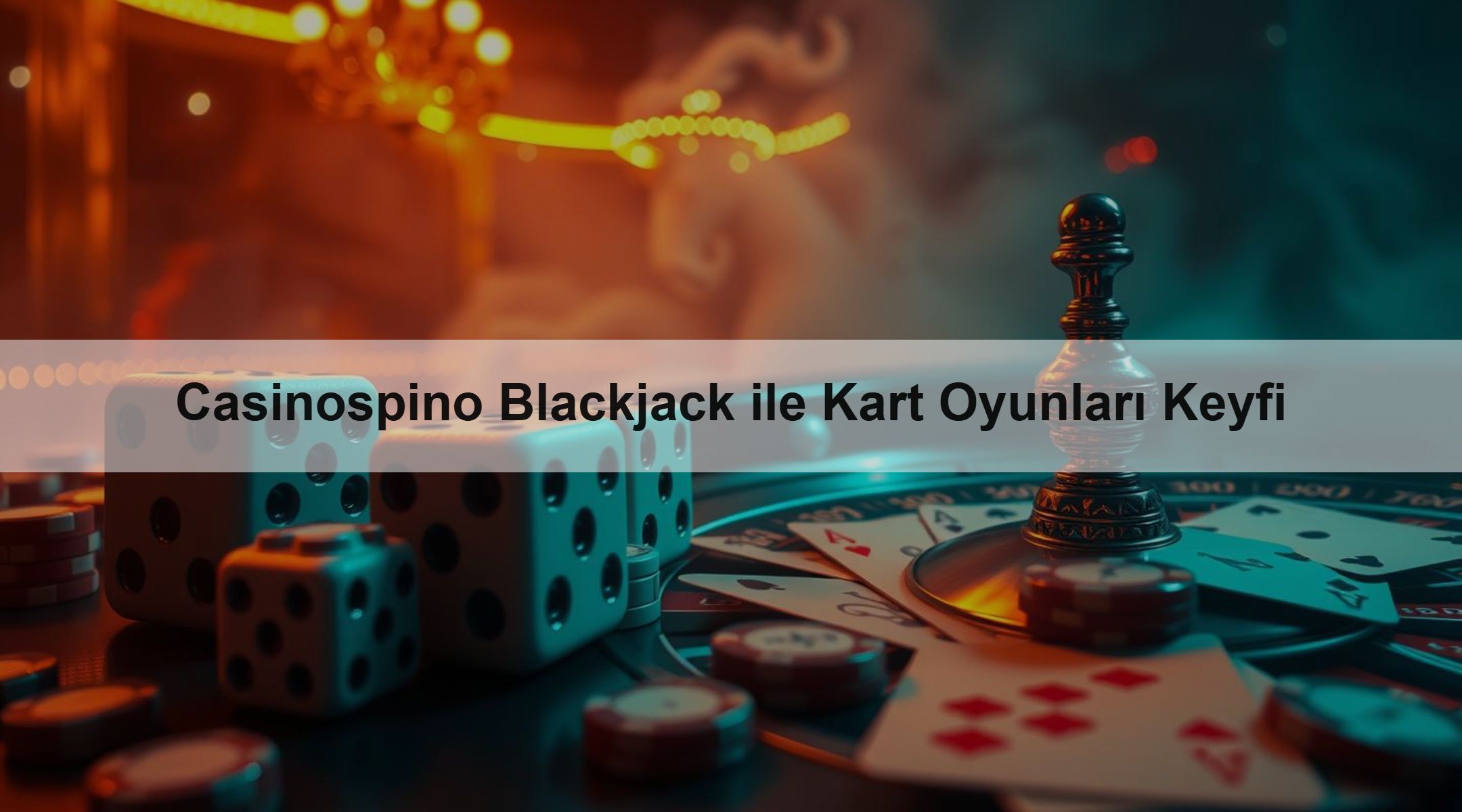 Casinospino Blackjack ile Kart Oyunları Keyfi