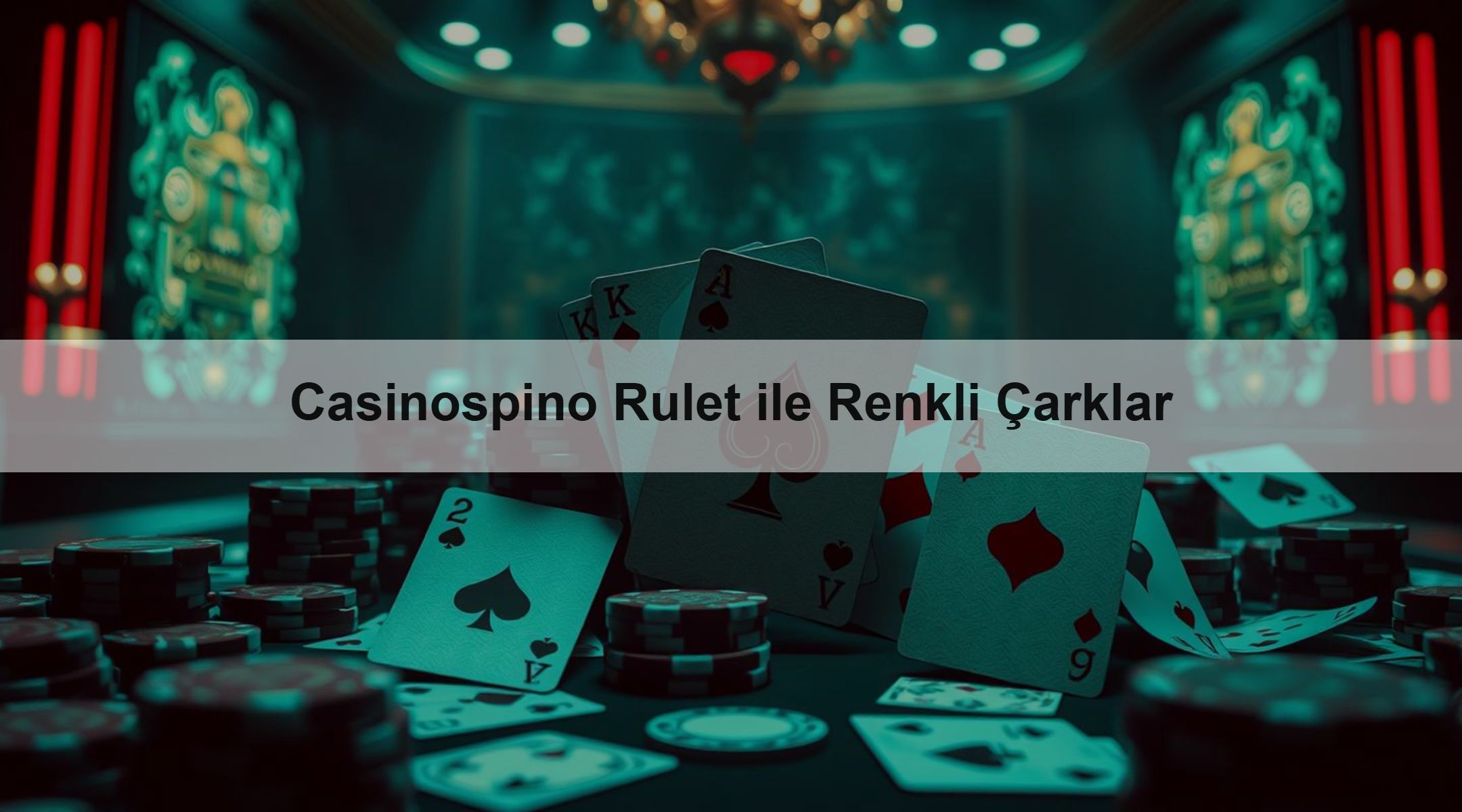 Casinospino Rulet ile Renkli Çarklar