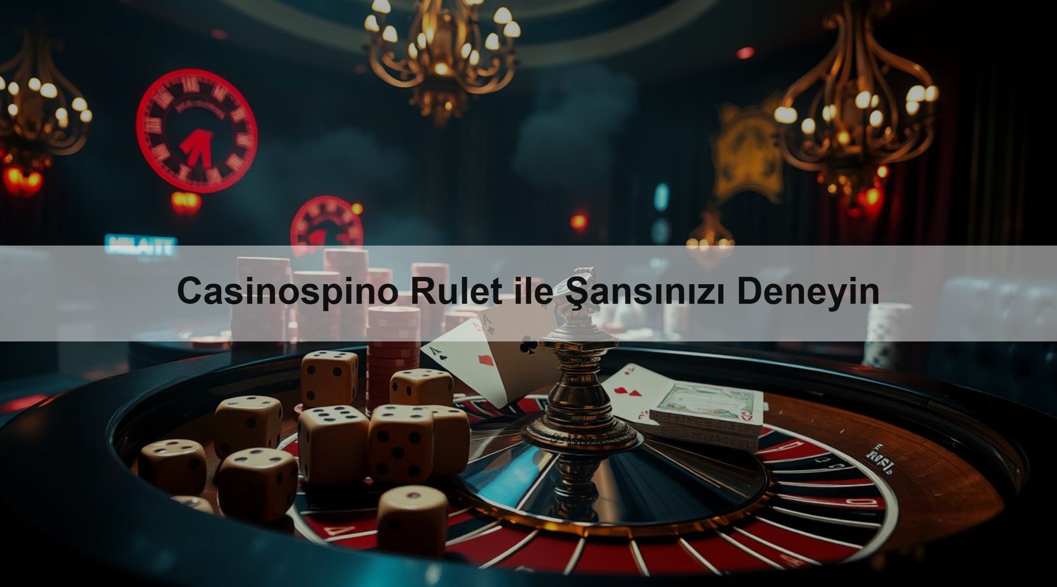 Casinospino Rulet ile Şansınızı Deneyin