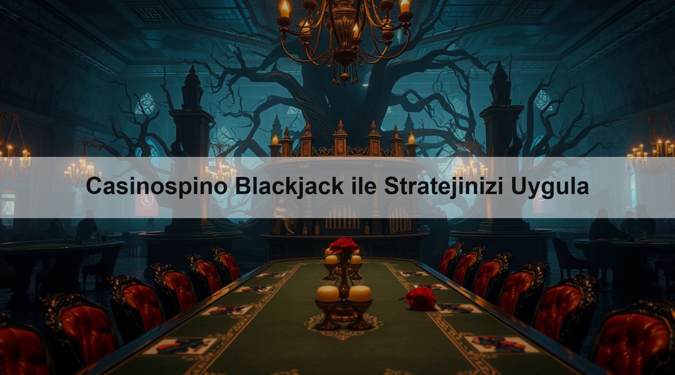 Casinospino Blackjack ile Stratejinizi Uygula