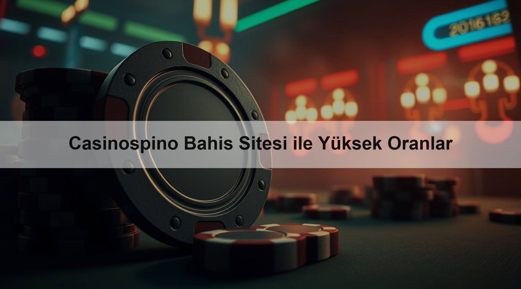 Casinospino Bahis Sitesi ile Yüksek Oranlar