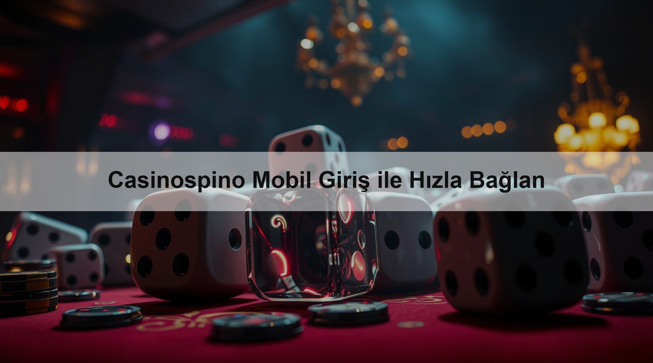 Casinospino Mobil Giriş ile Hızla Bağlan