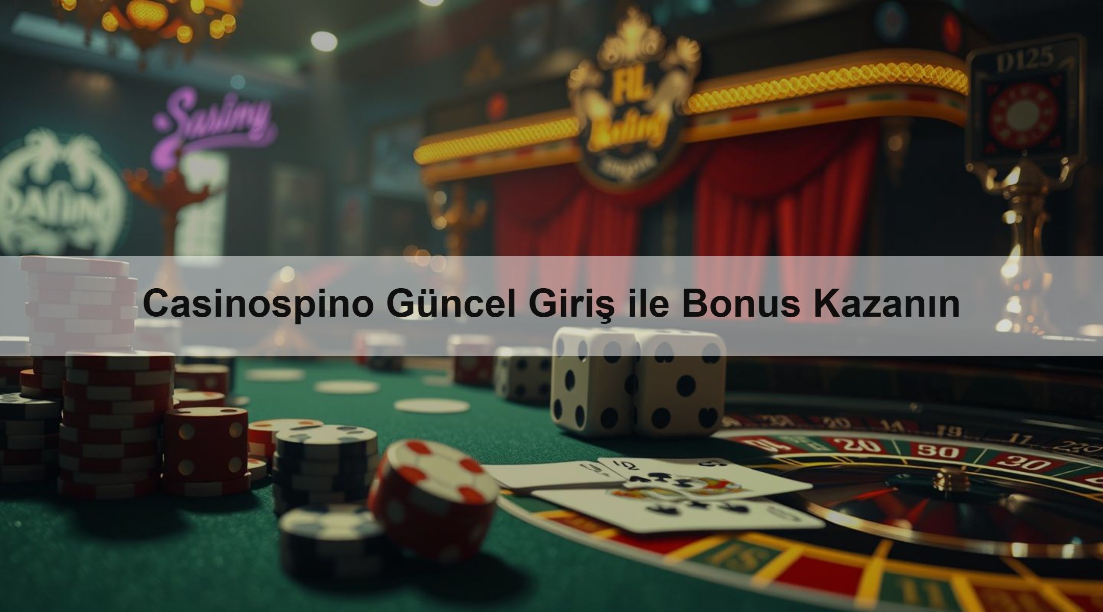 Casinospino Güncel Giriş ile Bonus Kazanın
