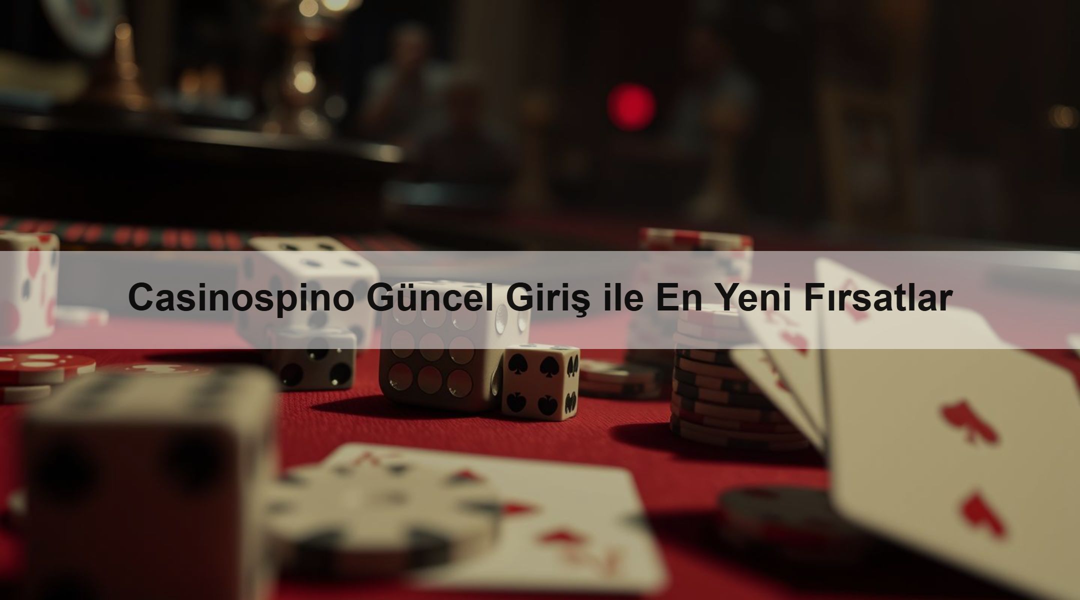 Casinospino Güncel Giriş ile En Yeni Fırsatlar