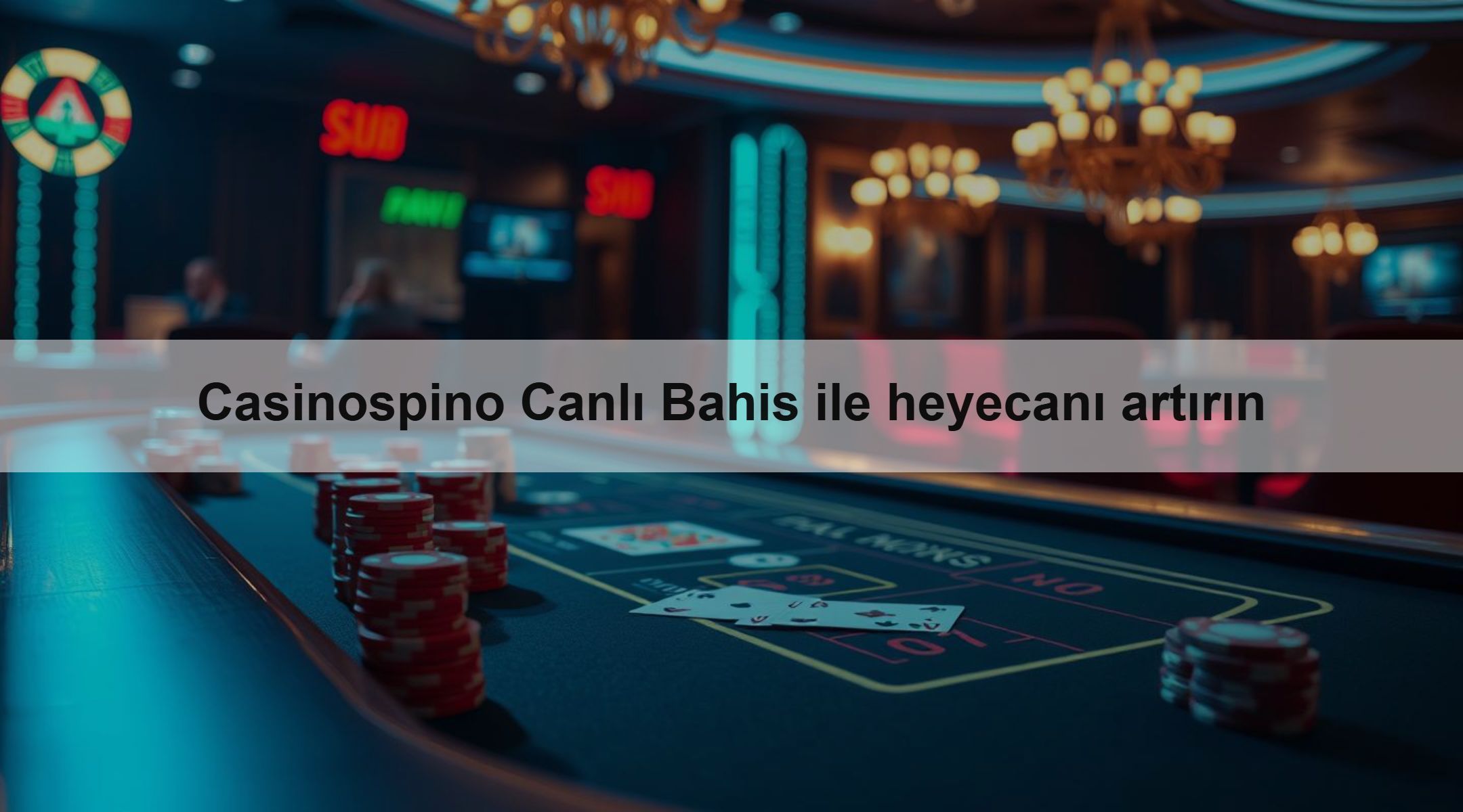 Casinospino Canlı Bahis ile heyecanı artırın
